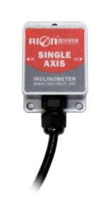 LCA310T-45 Single Axis Inclinometer ±45º Voltage Output