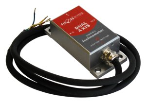 SCA132B-P095 Dual Axis ±10° Tilt Switch