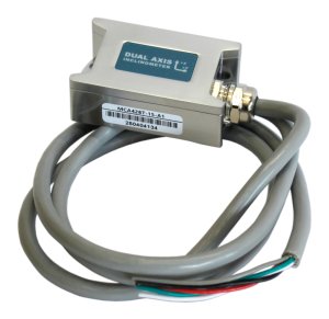 Dual Axis Inclinometer ±15º Degrees - 4-20mA Output