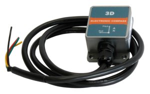 DCM260B low-cost 3D electronic compass with RS-485