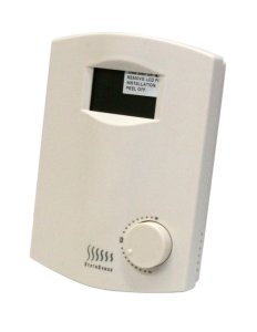 Heating Cooling Controller With Modbus Communication