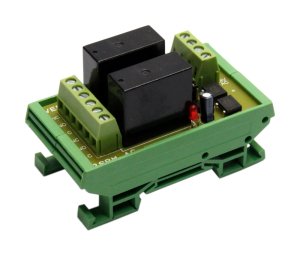 IO-2RM Stage Sequencer or Raise-Lower Module