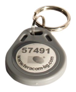 Teracom Key Fob RFID Tag