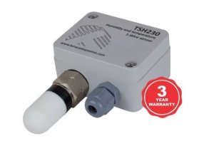 TSH230 1-Wire Waterproof temperature and humidity sensor
