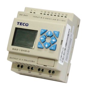 TECO SG2 V3 Programmable Logic Relay SG2-12HR-D