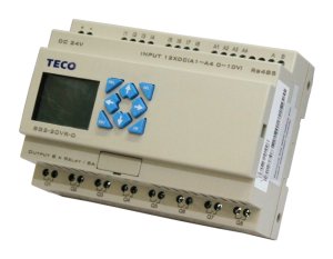 TECO SG2 V3 Programmable Logic Relay SG2-20VR-D