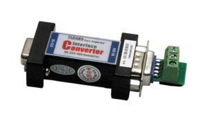 Port-Powered RS-232 to RS-485 Converter