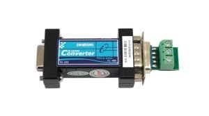 Port-powered Isolated RS-232 to RS-485 converter