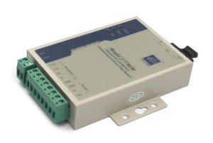RS-232/485/422 to Multi-Mode Fibre Converter with SC Connectors
