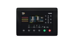 Automatic Generator and Transfer Control Panel Trans AMF Synchro