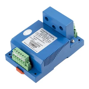 Motor Operation Monitor for Hoist of Reservoir Sluice