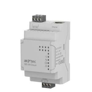 Akytec GE-24-Cloud Gateway