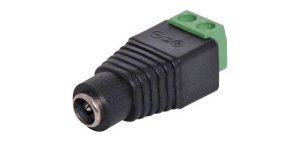 2.1mm Screw Terminal DC Power Line Socket