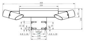 RK300-10 Visibility Sensor Type B | Road and Traffic Visibility