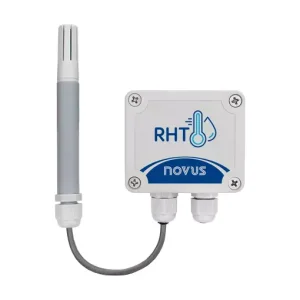 RHT-XS Temp and Humidity Transmitter with Remote Sensor 4 to 20 mA