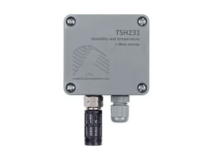 TSH231 1-Wire Waterproof temperature and humidity sensor