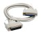 DB25 Male To DB25 Female Cable 1.8 metre