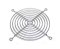 120 mm Metal Fan Filter Guard
