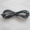 Waterproof RTD PT100 temperature sensor with 6 x25mm ABS plastic probe and 3 wire 3 meter cable