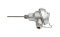 RTD 100 mm Probe Sensor Head and with Isolated 4 to 20 mA Transmitter