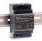 33W Mean Well HDR-60-5 Ultra Slim DIN Rail Supply 5V Out