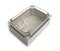 ABS Waterproof Enclosures with Clear Lid Size 125x175x75mm