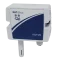 RHT-Climate WM-485-LCD sensor models — front and side view
