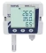 RHT-Climate WM-485-LCD sensor models — front and side view