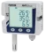 RHT-105 wall mount temperature and humidity sensor with LCD display